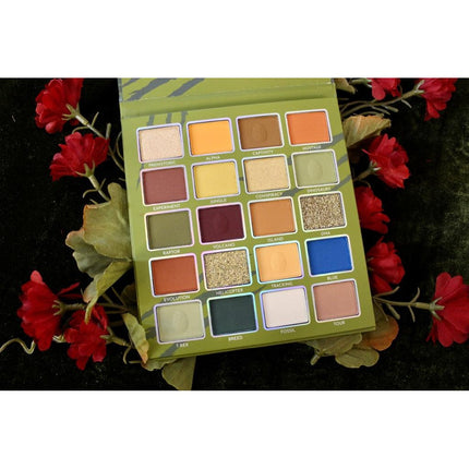 Prolux Cosmetics - PREHISTORIC COLLECTION