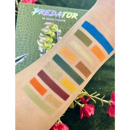 Prolux Cosmetics - PREHISTORIC COLLECTION
