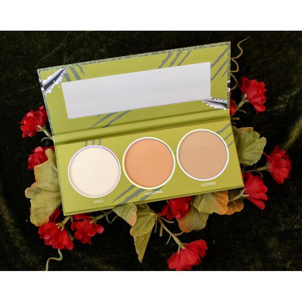 Prolux Cosmetics - Prolux Extinct Face Palette