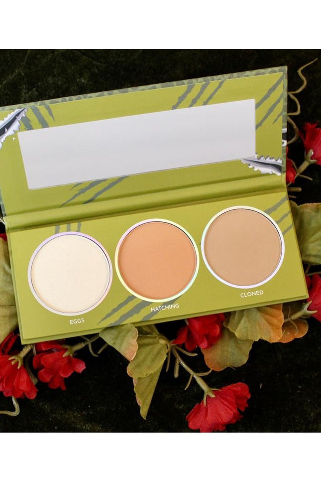 Prolux Cosmetics - Prolux Extinct Face Palette