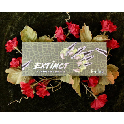 Prolux Cosmetics - Prolux Extinct Face Palette