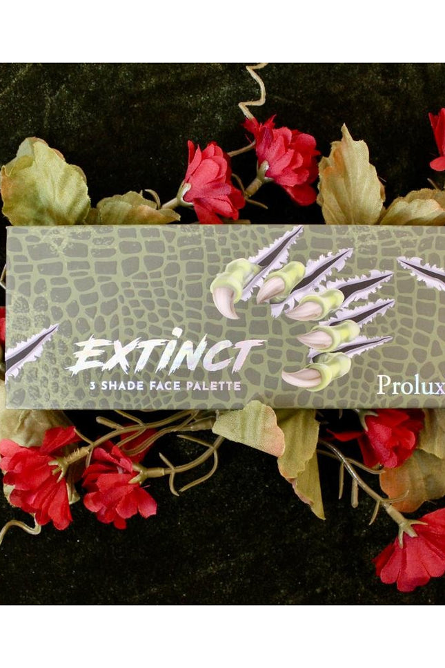 Prolux Cosmetics - Prolux Extinct Face Palette