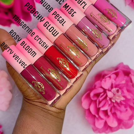 Dede's Signature - TANGERINE  CRUSH Liquid Blush