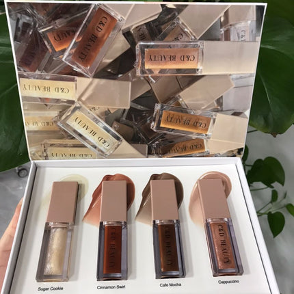 C & D Beauty - Limited Edition Luxe Lip Oils