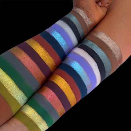 Dede's Signature - BROKEN JEWELS PALETTE [MAGNETIC PANS]