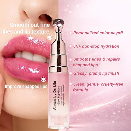 EpiLynx - Intensely Hydrating Lip Balm - For Smooth Lips