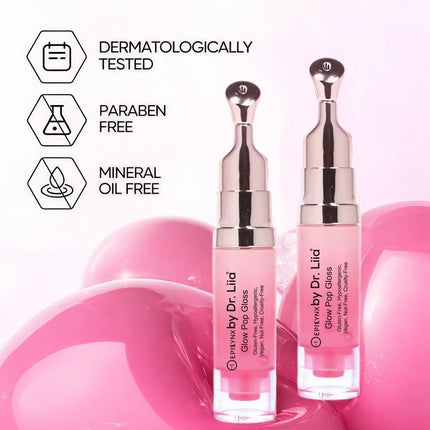 EpiLynx - Intensely Hydrating Lip Balm - For Smooth Lips