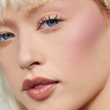 UOMA Beauty - Double Take Skin Perfecting Blush Duo