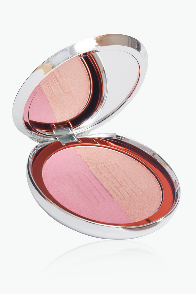 UOMA Beauty - Double Take Skin Perfecting Blush Duo