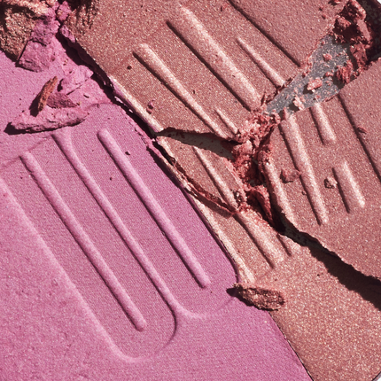 UOMA Beauty - Double Take Skin Perfecting Blush Duo