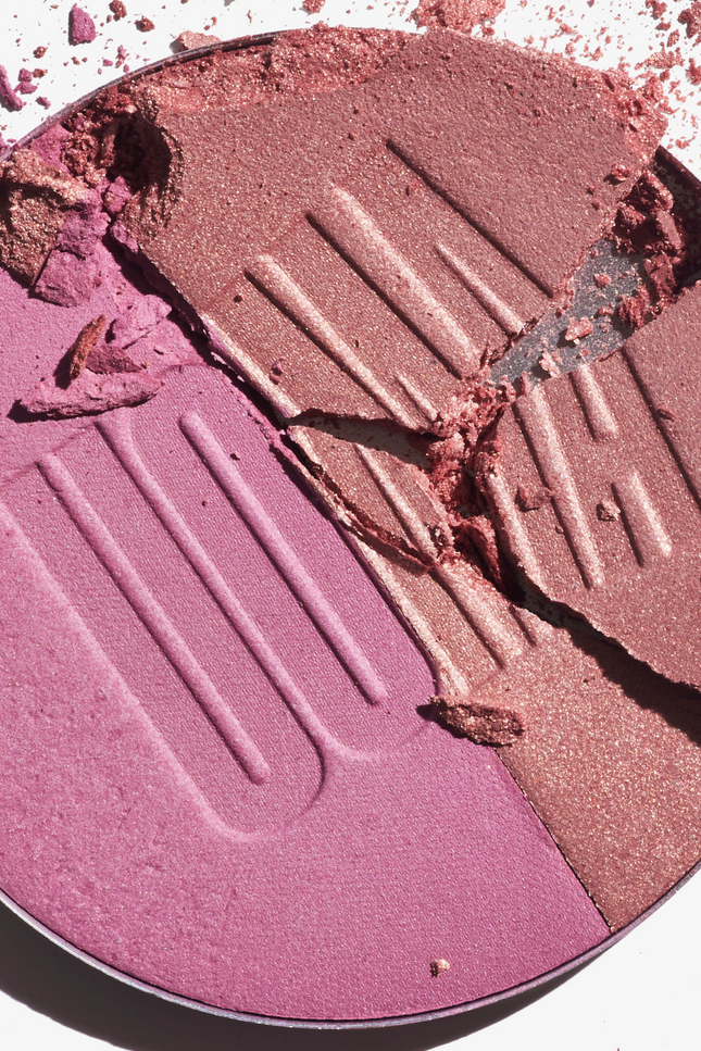 UOMA Beauty - Double Take Skin Perfecting Blush Duo