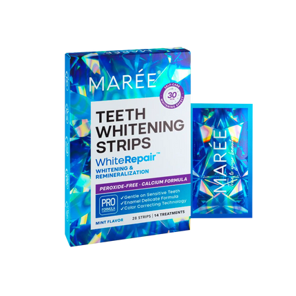 Maree - Teeth Whitening Strips