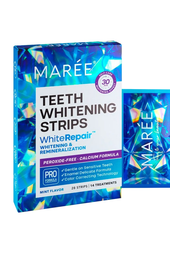 Maree - Teeth Whitening Strips