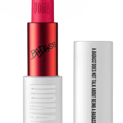 UOMA Beauty - Badass Icon Matte Lipsticks | Spring