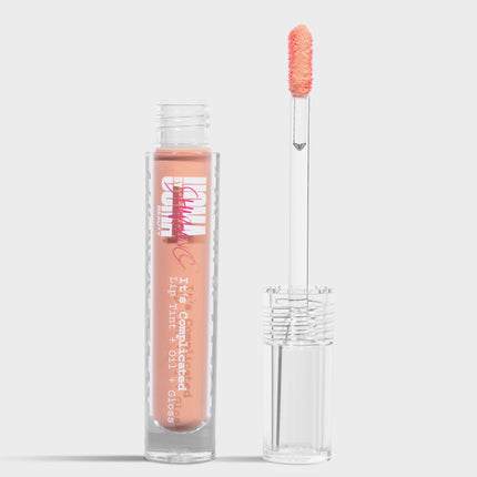 UOMA Beauty - IT’S COMPLICATED LIP TINT +  CHEEK STAIN + OIL + GLOSS