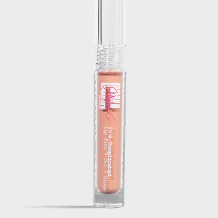 UOMA Beauty - IT’S COMPLICATED LIP TINT +  CHEEK STAIN + OIL + GLOSS