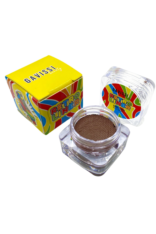 Gavissi Beauty - "WILDERNESS" RETRO LINER