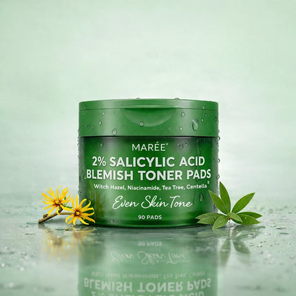 Maree - Witch Hazel Clearing Pads