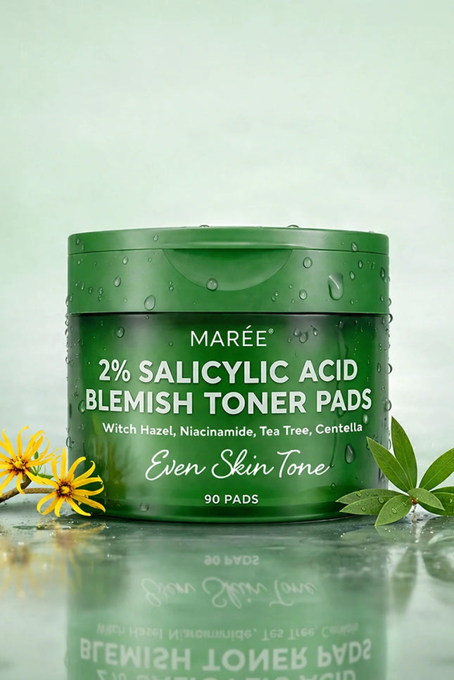 Maree - Witch Hazel Clearing Pads