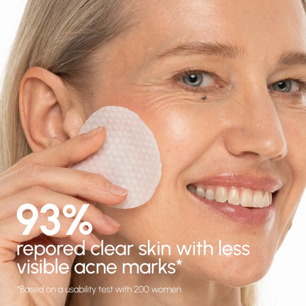 Maree - Witch Hazel Clearing Pads