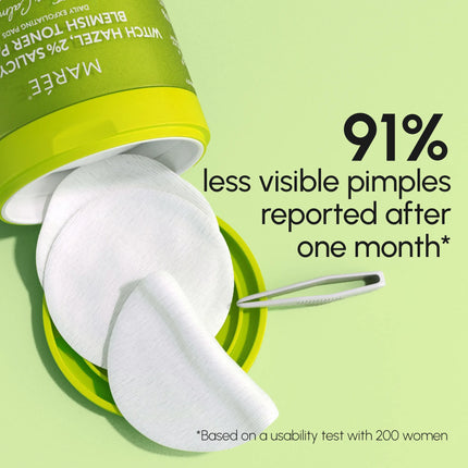 Maree - Witch Hazel Clearing Pads