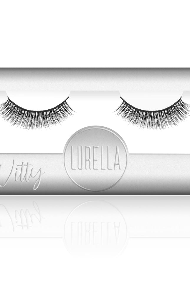 Lurella Cosmetics - Synthetic Eyelashes - Witty
