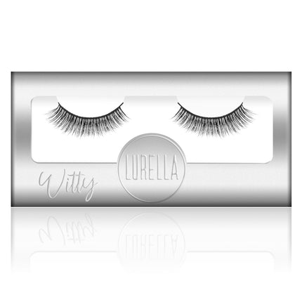 Lurella Cosmetics - Synthetic Eyelashes - Witty
