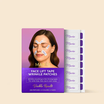 Maree - Anti-wrinkle Tape Patches
