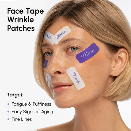Maree - Anti-wrinkle Tape Patches