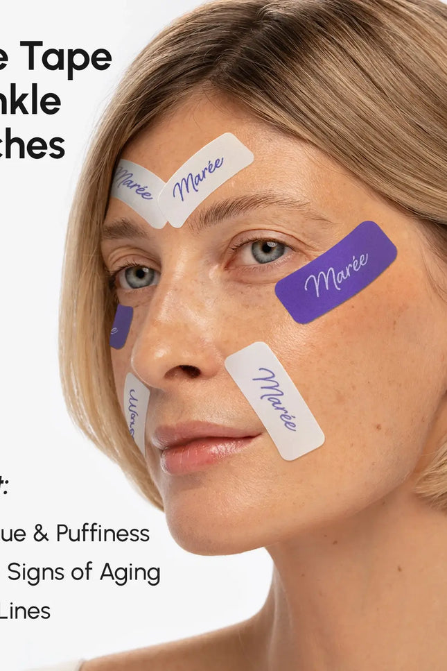 Maree - Anti-wrinkle Tape Patches
