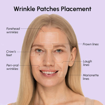 Maree - Anti-wrinkle Tape Patches