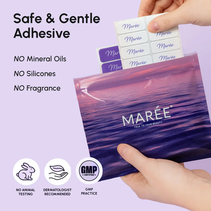 Maree - Anti-wrinkle Tape Patches