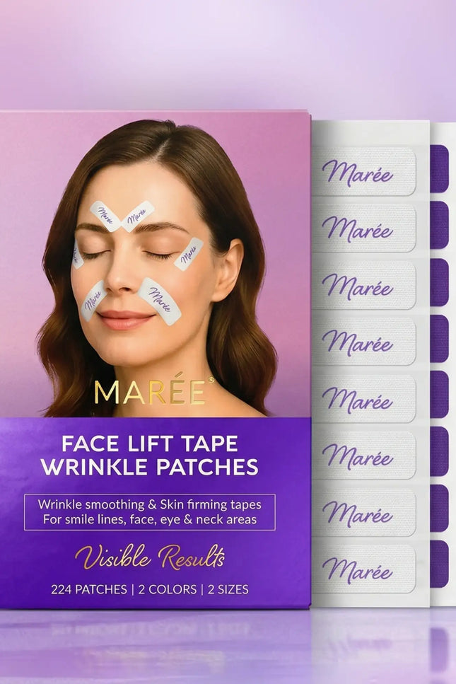 Maree - Anti-wrinkle Tape Patches