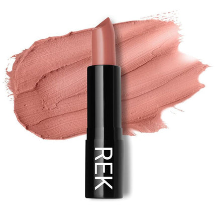 REK Cosmetics - Xoxo Sheer Lipstick by REK Cosmetics | Long-lasting, Hydrating Color
