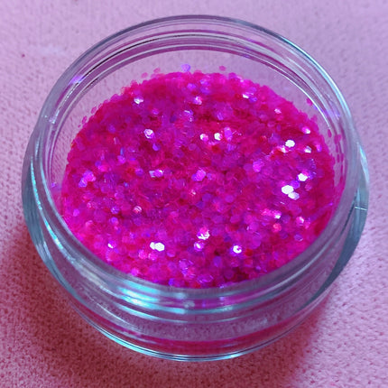 Inked Doll Cosmetics - XTC (CHUNKY or FINE) Iridescent/Metallic Mixed Glamdoll Glitter