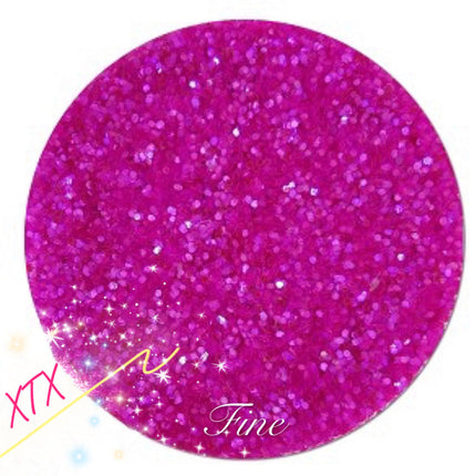 Inked Doll Cosmetics - XTC (CHUNKY or FINE) Iridescent/Metallic Mixed Glamdoll Glitter