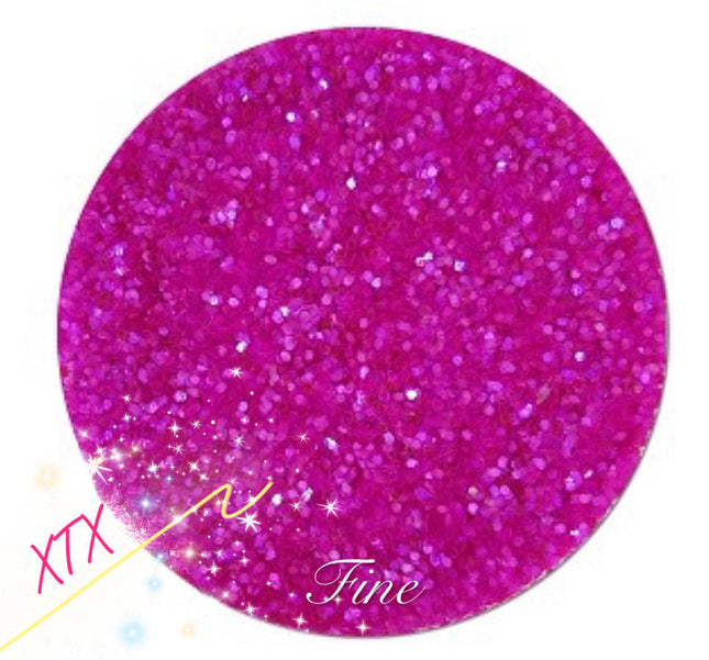 Inked Doll Cosmetics - XTC (CHUNKY or FINE) Iridescent/Metallic Mixed Glamdoll Glitter