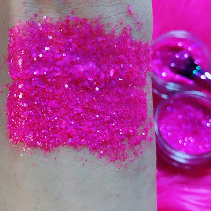Inked Doll Cosmetics - XTC (CHUNKY or FINE) Iridescent/Metallic Mixed Glamdoll Glitter