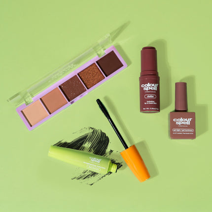 ColourSpell - Take Notes Collection- Nail Polish, Blush, Shadow & Mascara