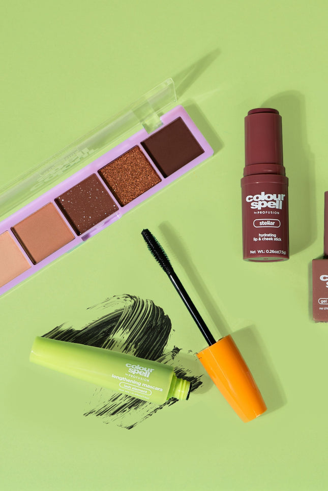 ColourSpell - Take Notes Collection- Nail Polish, Blush, Shadow & Mascara