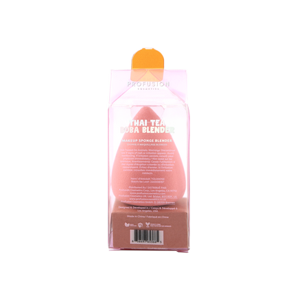 Profusion Cosmetics - Thai Tea Boba Blender