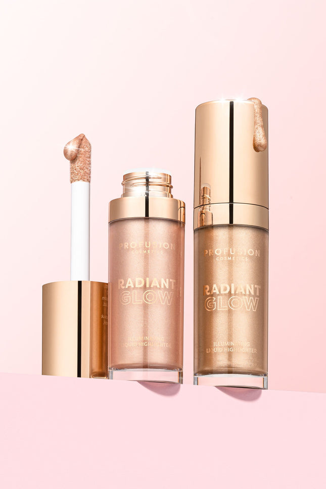 Profusion Cosmetics - Radiant Glow Illuminating Liquid Highlighter