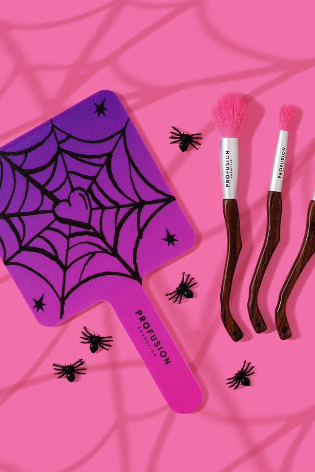 Profusion Cosmetics - Monster Bash | Widow's Gaze Handheld Mirror