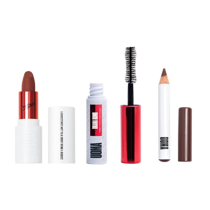 UOMA Beauty - Badass Icon Matte Lipstick Mini