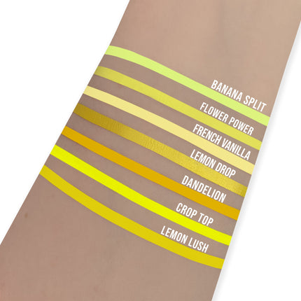 Gavissi Beauty - "DANDELION" RETRO LINER