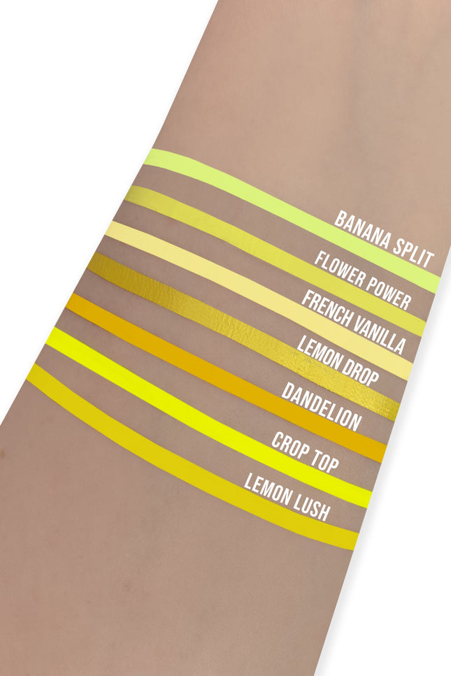 Gavissi Beauty - "DANDELION" RETRO LINER