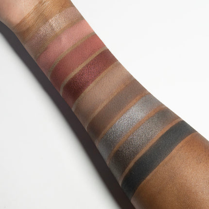 Sydney Grace - Northern Winter - Eyeshadow Palette - Deep