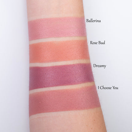 Sydney Grace - Rose Bud - Cream Blush