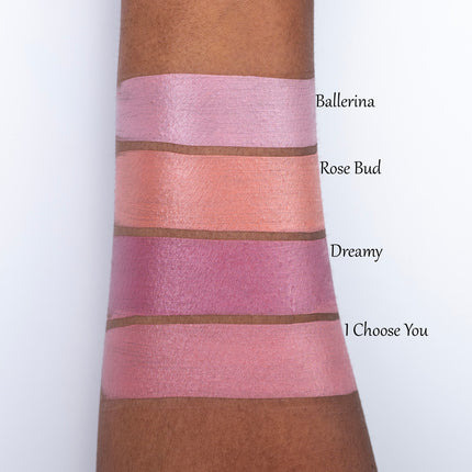 Sydney Grace - Rose Bud - Cream Blush