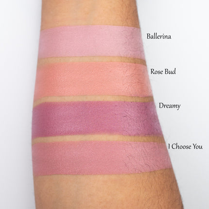 Sydney Grace - Rose Bud - Cream Blush
